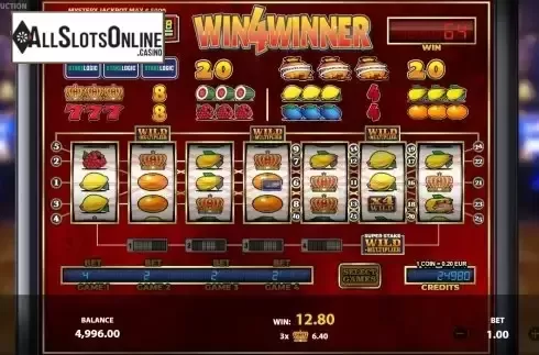 Win screen 2