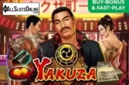 Yakuza (Eurasian Gaming)