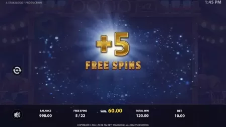 Zicke Zacke slot screenshot 6