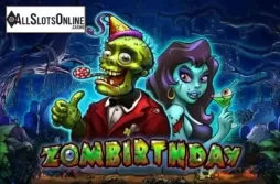 Screen1. Zombirthday from Playson