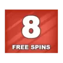 Bonus Buy 8 Free Spins
