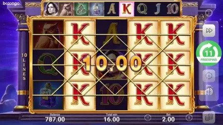 Magic Ball Multichance slot screenshot 5
