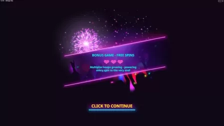 Mirage City slot screenshot 3