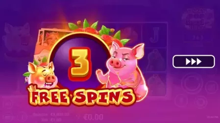 Piggy Pop Grand Affair 2 slot screenshot 2