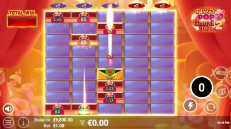 Piggy Pop Grand Affair 2 slot screenshot 4