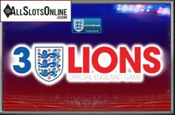 Screen1. 3 Lions from Blueprint