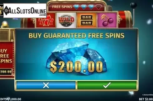 Buy Feature