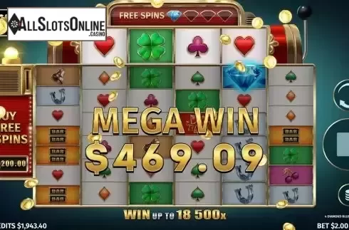 Mega Win