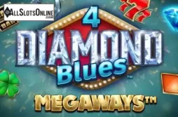 4 Diamond Blues Megaways