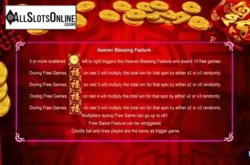 Feature. 5 Blessings from August Gaming