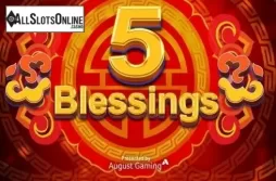 5 Blessings