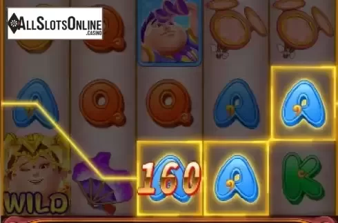 Win screen