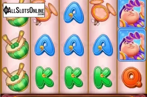 Reel screen