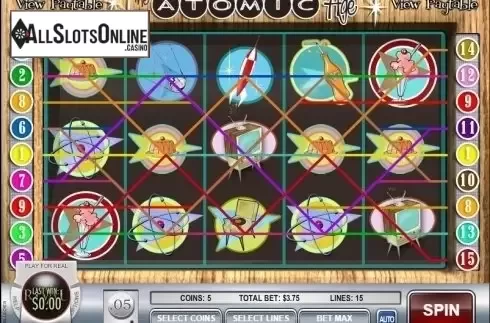 Screen3. Atomic Age from Rival Gaming