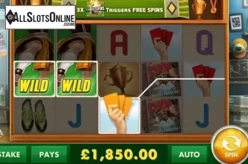 Screen8. Ball Of Shame from Cayetano Gaming