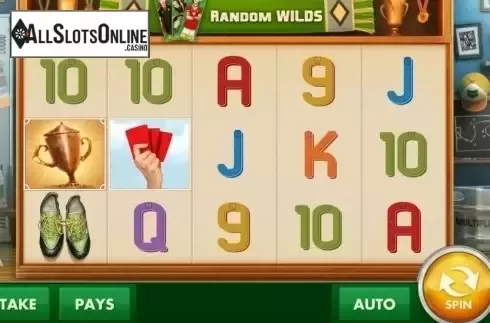 Screen5. Ball Of Shame from Cayetano Gaming