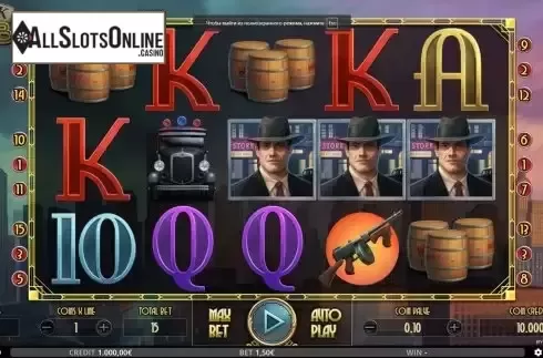 Game Screen