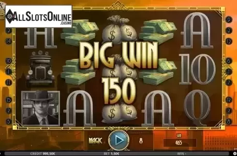 Big Win Screen