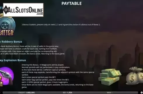 Feature Screen
