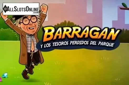 Barragan. Barragan from MGA