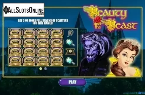 Intro 1. Beauty and the Beast (Belatra Games) from Belatra Games