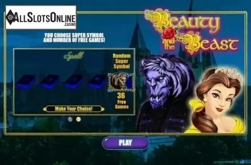 Intro 2. Beauty and the Beast (Belatra Games) from Belatra Games