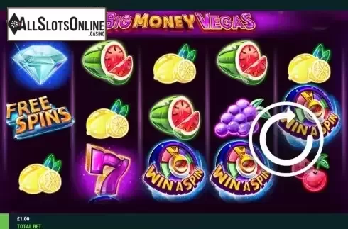 Game screen