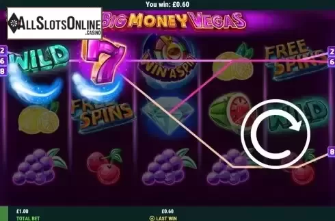 Win screen