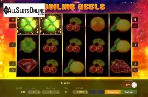 Win screen 2