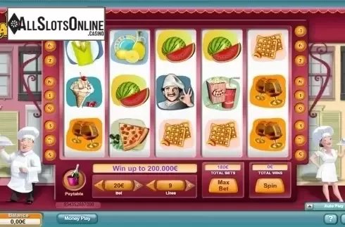 Bon Appetit. Bon Appetit from NeoGames