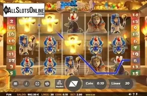 Win screen