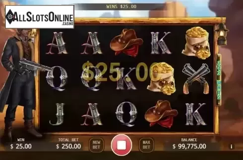 Win screen