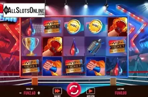 Game screen