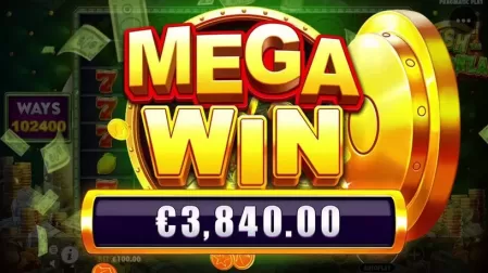Cash Bonanza slot screenshot 4