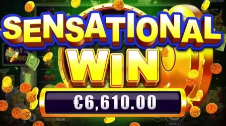 Cash Bonanza slot screenshot 5