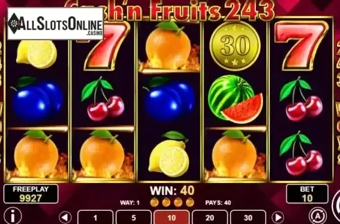 Win screen 3