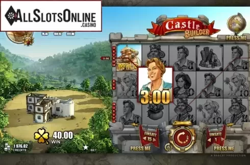 Wild. Castle Builder from Rabcat