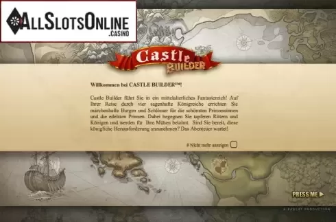 Game features 1. Castle Builder from Rabcat