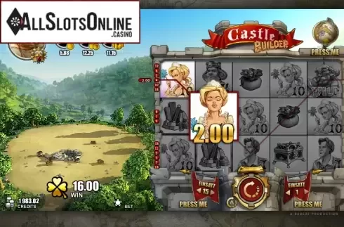 Win. Castle Builder from Rabcat