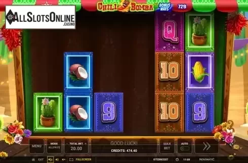 Win screen 2