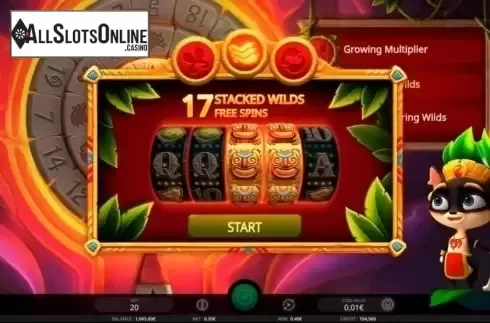 Won free spins. Chilli Chilli Bang Bang from iSoftBet