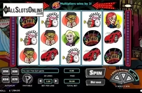 City Life 2. City Life 2 – The Vegas Job from 888 Gaming