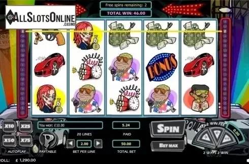 City Life 2. City Life 2 – The Vegas Job from 888 Gaming