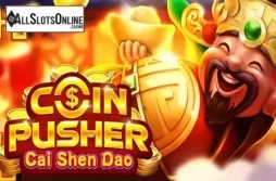 Coin Pusher Cai Shen Dao