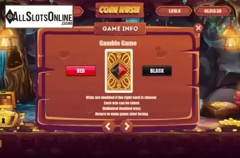 Risk game screen