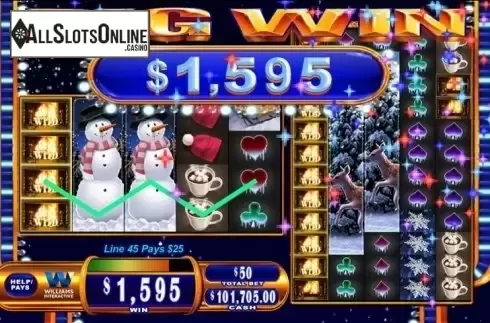 Screen3. Colossal Wonderland from WMS
