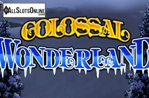 Screen1. Colossal Wonderland from WMS