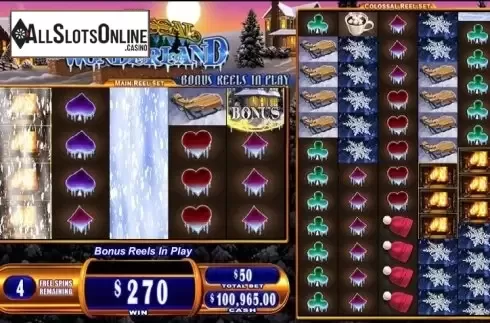 Screen5. Colossal Wonderland from WMS