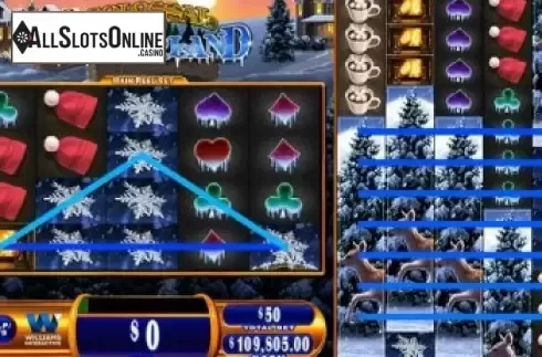 Screen2. Colossal Wonderland from WMS