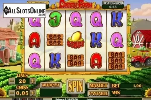Screen 1